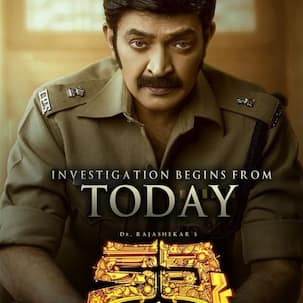 Kalki Movie Review: Rajasekhar-starrer investigative thriller receives mediocre response from audience
