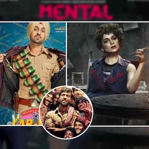 ऋतिक रोशन से बचकर निकली कंगना रनौत को दिलजीत दोसांझ से बॉक्स ऑफिस पर करने होंगे दो-दो हाथ