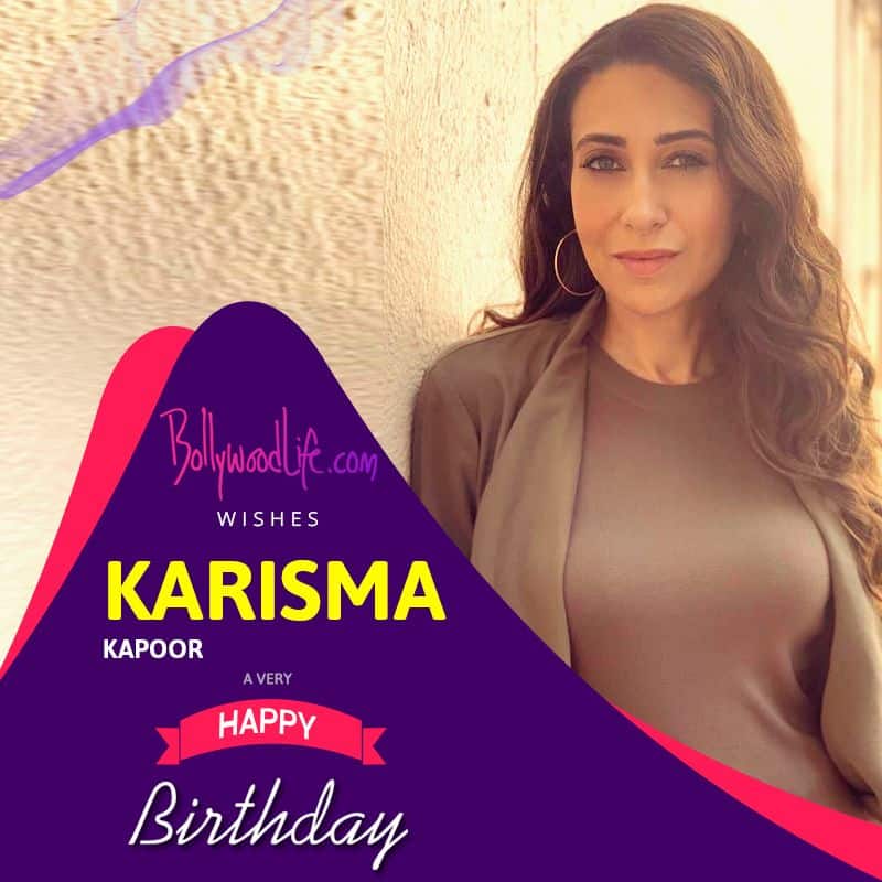 Happy birthday, Karisma Kapoor! 7 songs of the chirpy actress that will make you nostalgic Happy birthday, Karisma Kapoor! 7 songs of the chirpy actress that will make you nostalgic