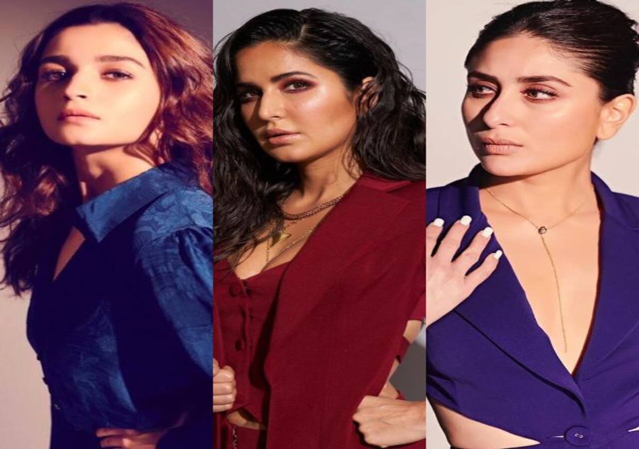 Katrina Kaif chooses Kareena Kapoor Khan for same-sex relationship; ditches  besties Alia Bhatt and Deepika Padukone - Bollywood News & Gossip, Movie  Reviews, Trailers & Videos at Bollywoodlife.com