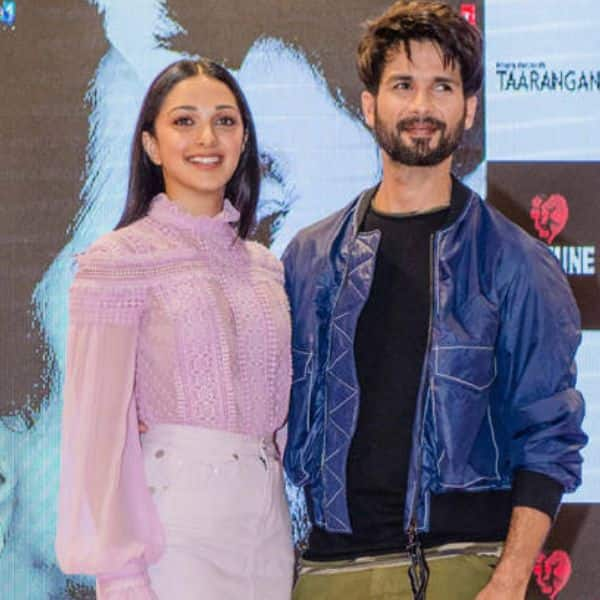 Video of the week Shahid Kapoor and Kiara Advani indulge