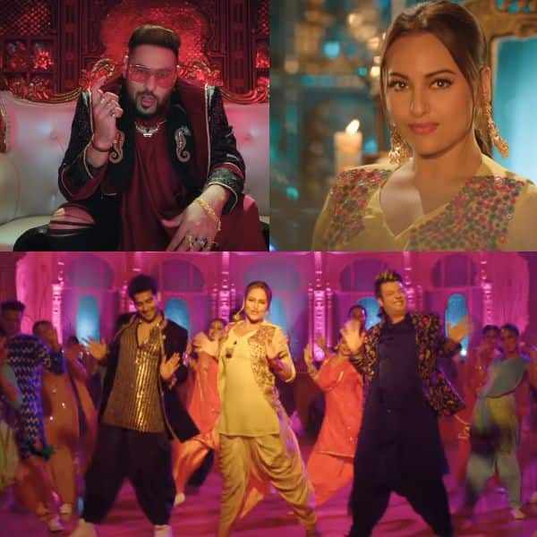 Khandaani Shafakhana Song Koka Badshahs Swag And Sonakshi Sinhas Expressions Give A Fresh