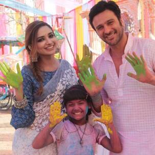 Meri Hanikarak Biwi clocks 400 episodes; promises more shocking twists