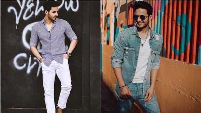 Daayan actor Mohit Malhotra choice of shirts can add a spark to your ...