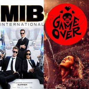 Movies this week: Game Over, Khamoshi and Men in Black: International
