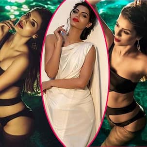 स्वीमिंग पूल में नजाकत के साथ उतरी 'बिग बॉस' फेम सोनाली राउत, तस्वीरें देखने के बाद धड़का फैंस का दिल