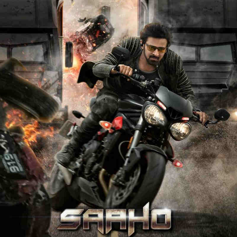 Movie This Week: Saaho