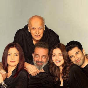 EXCLUSIVE! These THREE actors complete the cast of Mahesh Bhatt's Sadak 2 - find out who