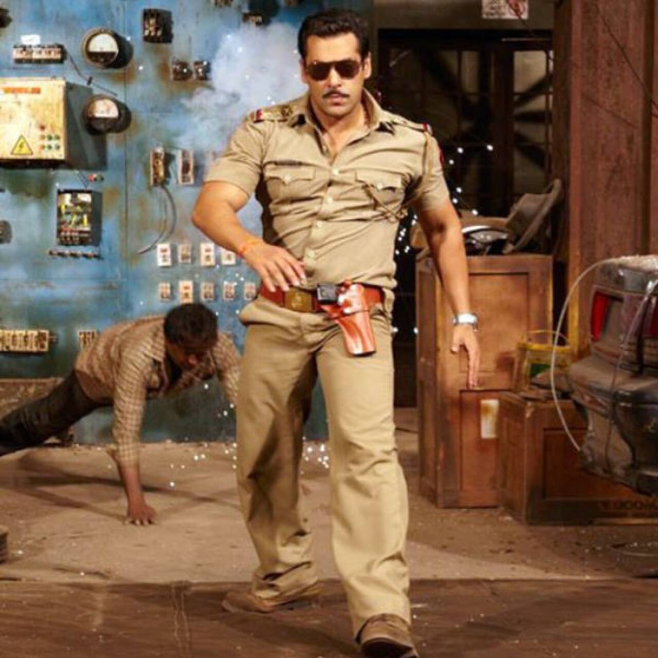 Salman Khan Will Match Steps With This Young Actress In Munna Badnaam Hua For Dabangg 3 