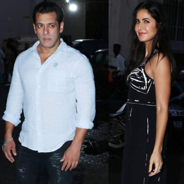 Bharat: Salman Khan And Katrina Kaif Meet Civilians Who Witnessed The ...