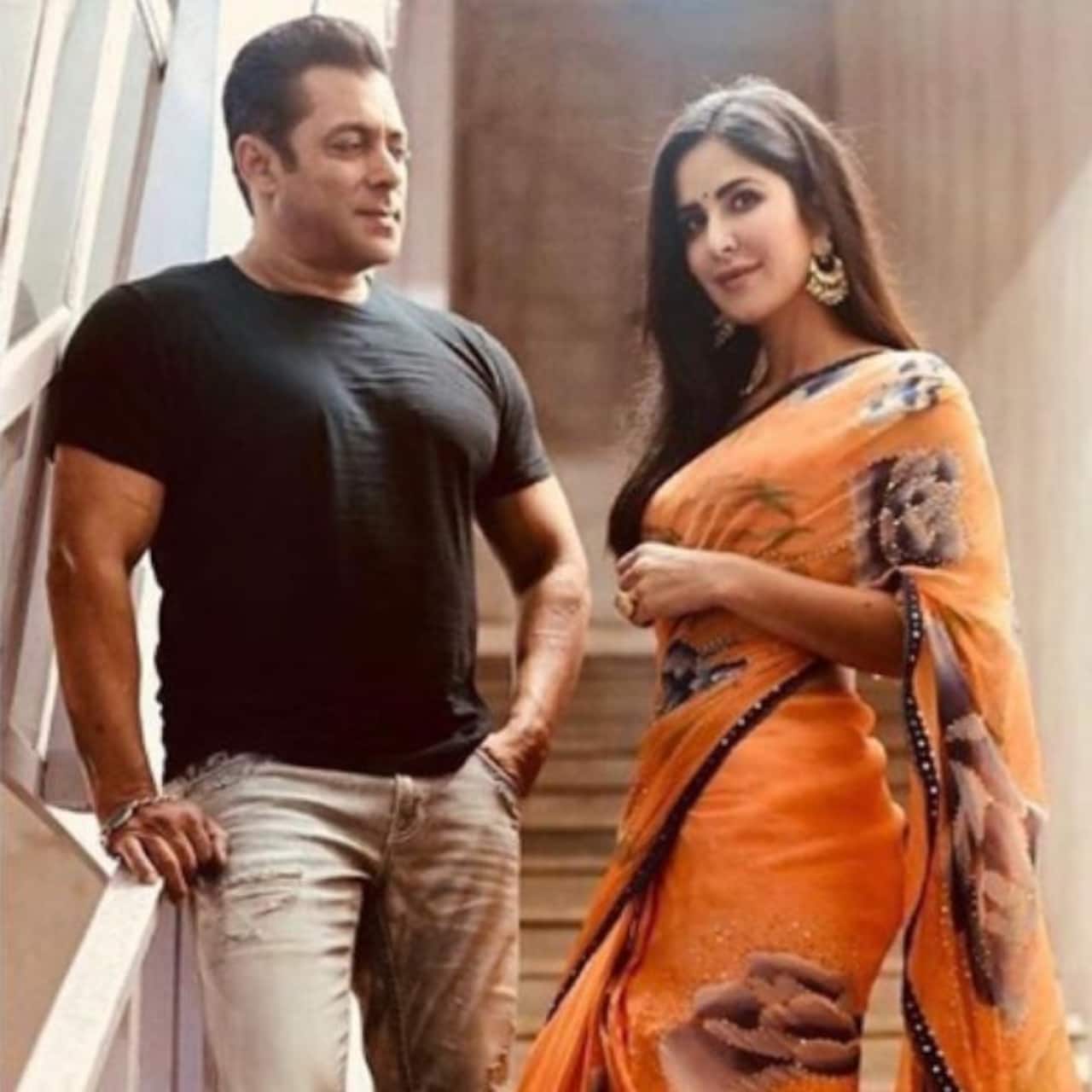 Salman Khan's caption for his picture with Bharat co-star Katrina Kaif is so ridiculously funny that you might use it for your next post