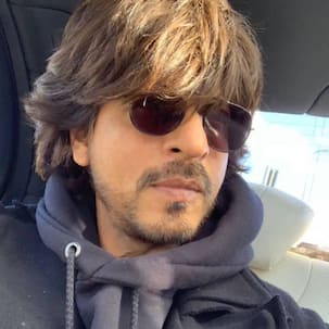 At his wittiest best, Shah Rukh Khan mocks his recent tryst with films