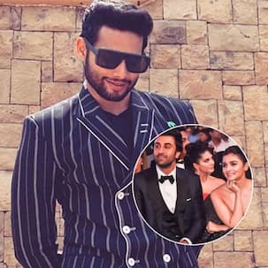 [EXCLUSIVE VIDEO] Siddhant Chaturvedi wants to see Ranbir Kapoor and Alia Bhatt in the Hindi version of Men In Black