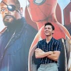 THIS super-hero helped Tom Holland get the role of Spider-Man in the Avengers universe