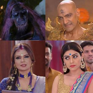From Daayan to Kans, meet the six deadly villains of TV