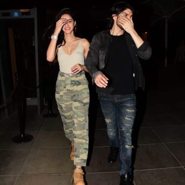 Suhana Khan, Aryan Khan party last night with star kids but we are ...