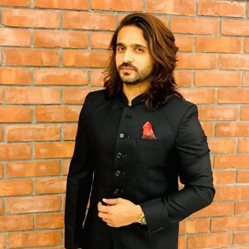 Rab Se Sohna Isshq actor Ashish Sharma seems to be in love with  homemade food and here's the proof