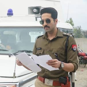 Ayushmann Khurrana teases rap song Shuru Karein Kya from Article 15 and we can't wait for the entire track