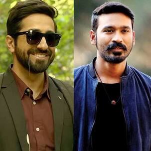 Dhanush to step into Ayushmann Khurrana's shoes for the Tamil remake of AndhaDhun?