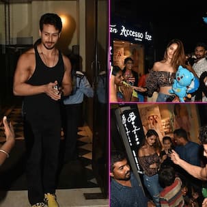 टाइगर संग डिनर डेट से लौट कर फैंस के साथ बर्थडे सेलीब्रेट करती दिखी दिशा पाटनी, देखें तस्वीरें