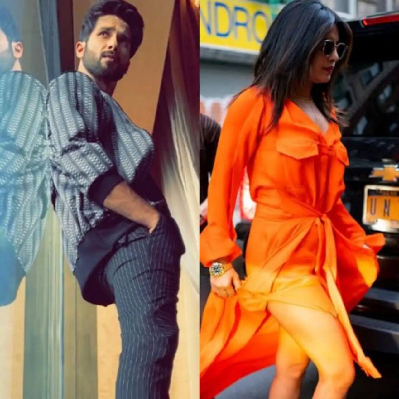 Best Dressed Shahid Kapoor, Priyanka Chopra Jonas and others leave us