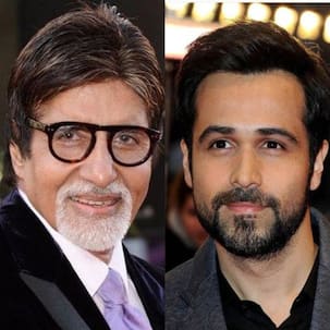 Amitabh Bachchan and Emraan Hashmi wrap up Chehre shoot four days early