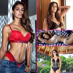 बर्थडे स्पेशल: इन तस्वीरों की वजह से ट्रोल हो चुकी हैं दिशा पाटनी, बोल्डनेस देख इंटरनेट पर मचा था बवाल