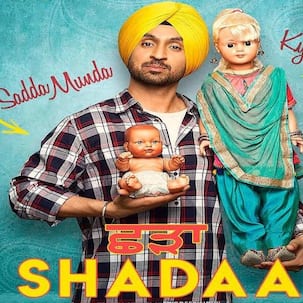Shadaa box office collection day 3: Diljit Dosanjh and Neeru Bajwa's film enjoys an HISTORIC first weekend, rakes in Rs 9.20 crore
