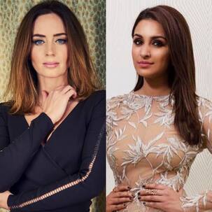 Parineeti Chopra ready for comparisons with Emily Blunt for her role in the remake of The Girl on the Train