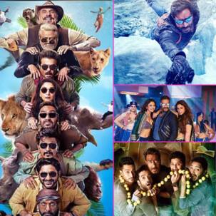 बॉक्स ऑफिस रिपोर्ट: अजय देवगन के करियर की 8वीं सबसे ज्यादा कमाई करने वाली फिल्म बनी 'दे दे प्यार दे', देखें पूरी लिस्ट