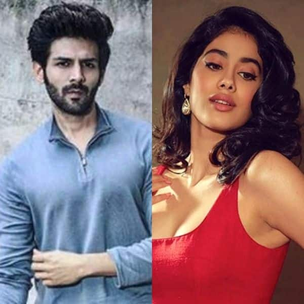 Kartik Aaryan And Janhvi Kapoor To Team Up For Karan Johar's Dostana 2 ...