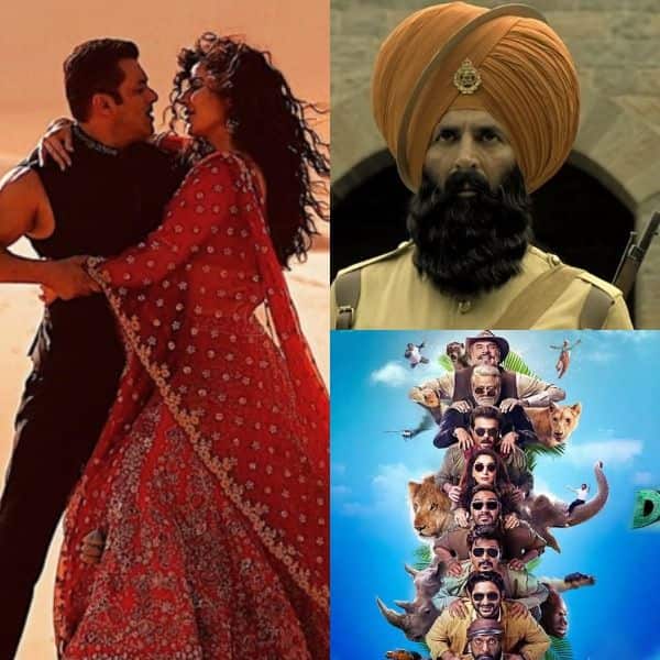 Salman Khan s Bharat Set To CRUSH Total Dhamaal And Kesari To Become 
