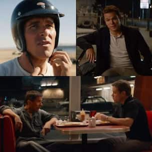 Ford v Ferrari trailer: Matt Damon and Christian Bale team up for one of the greatest racing rivalries in world history