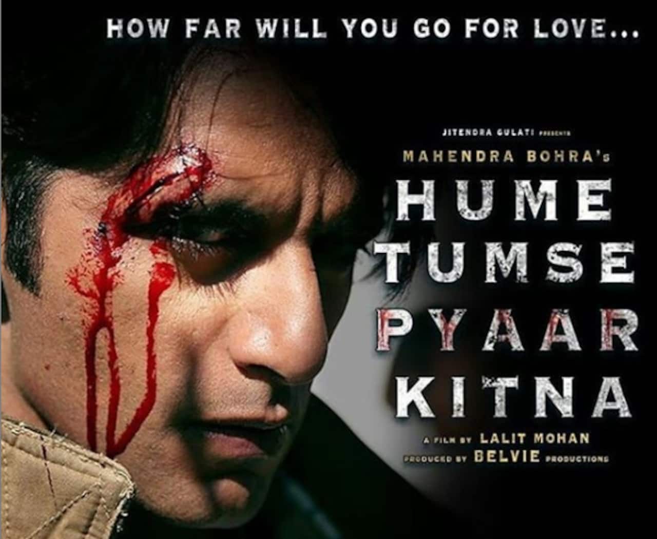 Hume Tumse Pyaar Kitna's trailer resurfaces online after being taken off due to excessive violent content