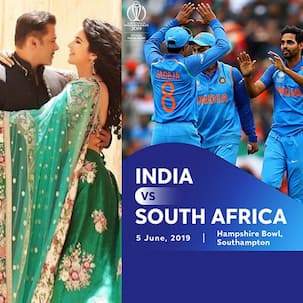 Poll Result: Here's what the audience will watch between Bharat and India vs South Africa World Cup match