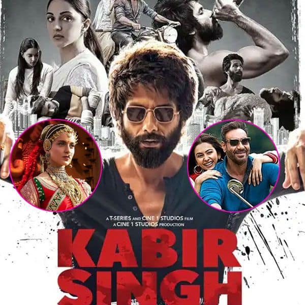 Kabir Singh set to CRUSH Manikarnika and De De Pyaar De to become sixth