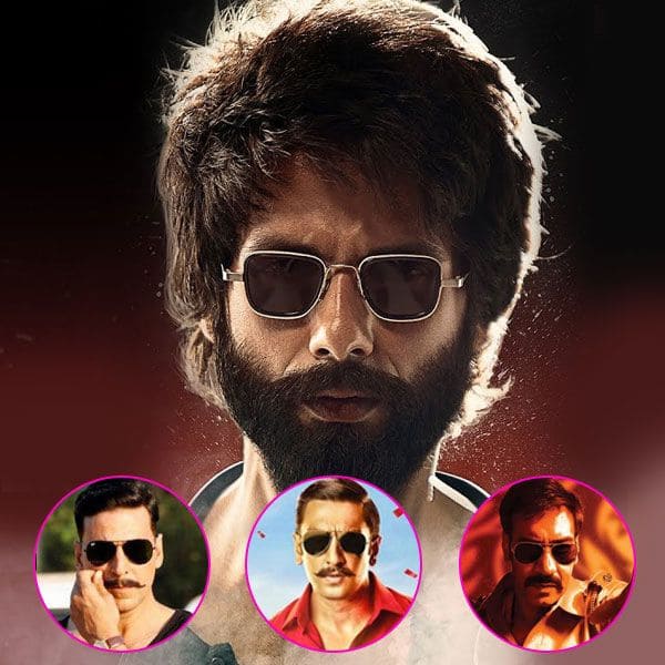 As Kabir Singh hits the screens today, let's take a look at how recent ...