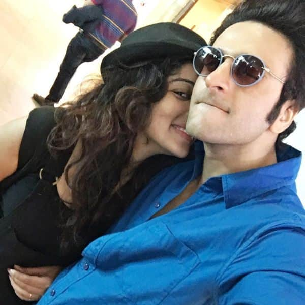 Karan Suchak's lovey-dovey pics with wife Nandita will make you believe