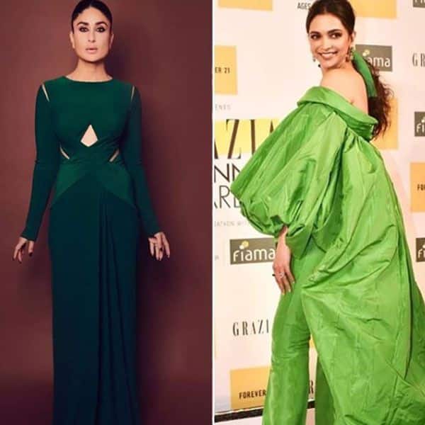 Worst dressed celebs: Kareena Kapoor Khan, Deepika Padukone failed to ...