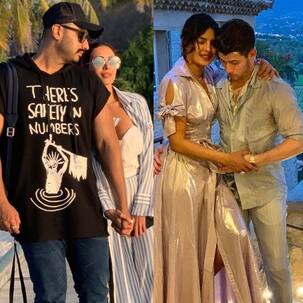 From Arjun-Malaika’s romantic getaway to Priyanka-Nick’s adorable chemistry – here are the viral clicks of the week