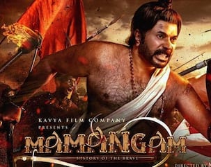 #MamangamFirstLook: Mammootty impresses with his fierce warrior avatar in this multilingual epic drama