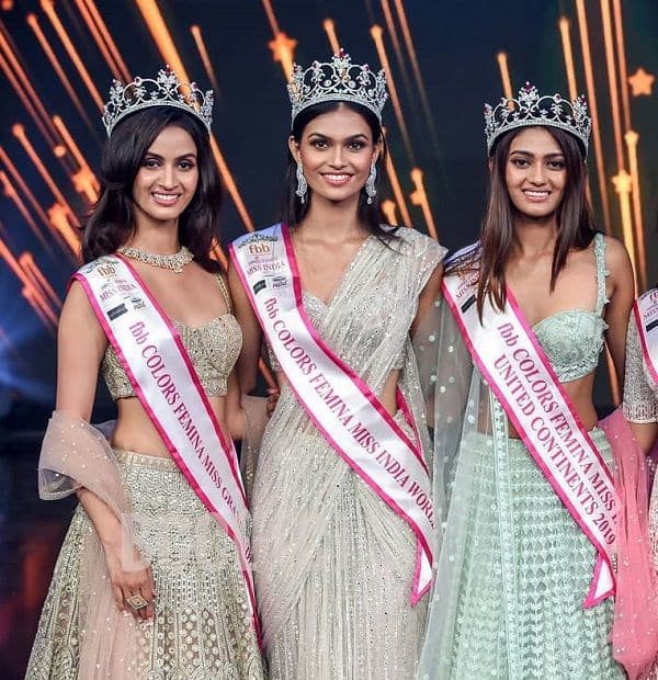 Miss India World 2019 Winner: Suman Rao from Rajasthan wins the ...