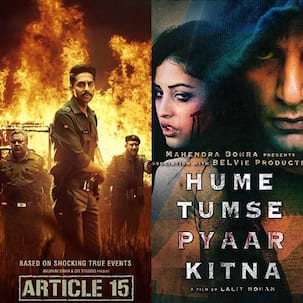 Movies This Week: Article 15, Hume Tumse Pyaar Kitna, Noblemen, One Day: Justice Delivered