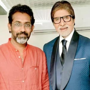 Jhund producer reveals how she got Amitabh Bachchan and Sairat director Nagraj Manjule to work together