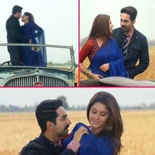 ‘आर्टिकल 15’ का दूसरा गाना ‘नैना ये’ हुआ रिलीज, गेंहू के खेत के बीचों बीच इस हसीना संग रोमांस करते दिखे आयुष्मान खुराना