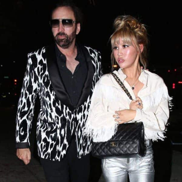 Nicolas Cage and fourth wife Erika Koike get officially divorced three