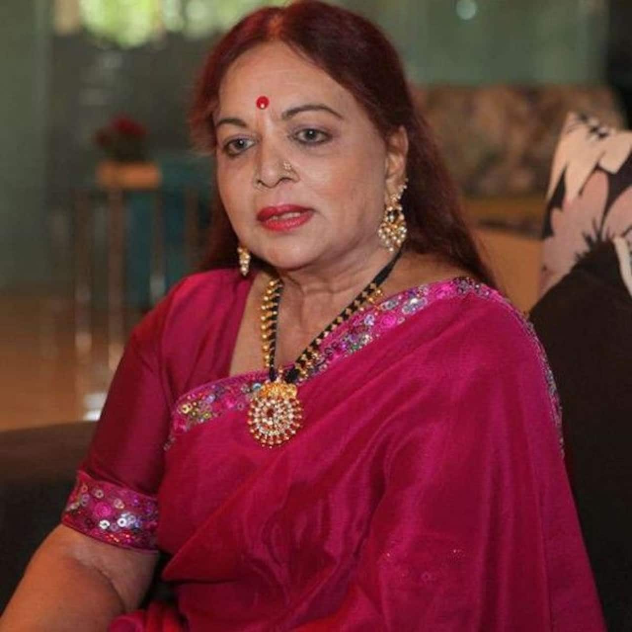 Veteran actor-director Vijaya Nirmala passes away at the age of 75 ...