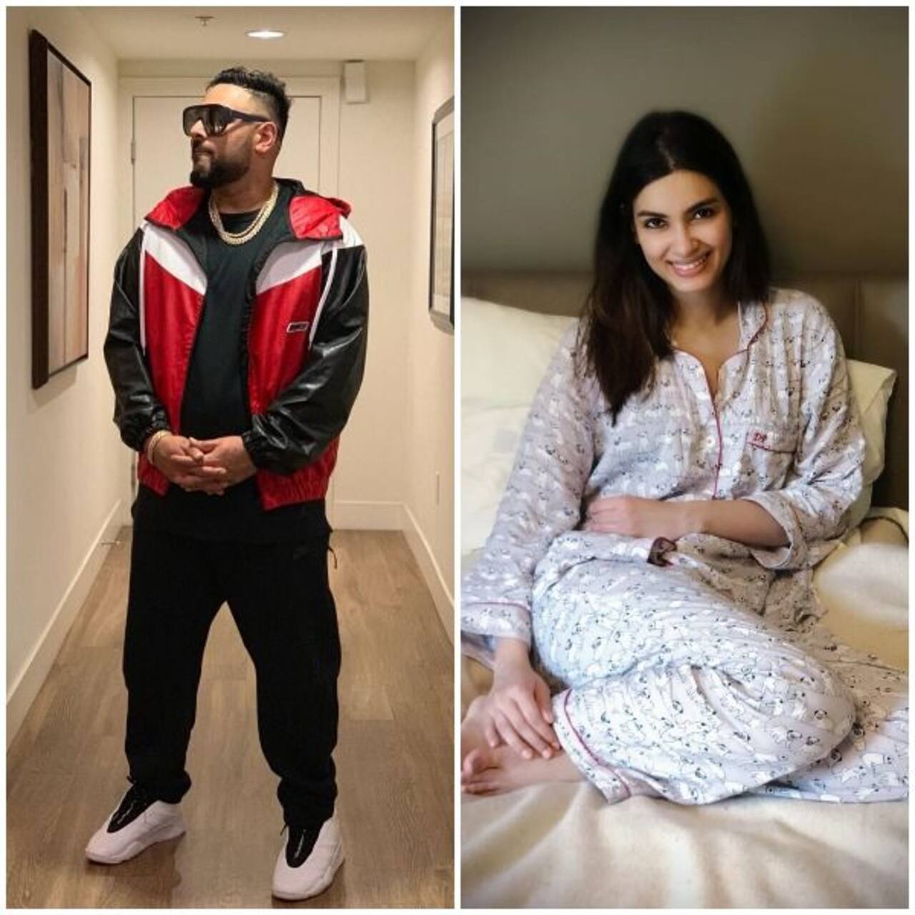 Badshah and Diana Penty to recreate THIS Raveena Tandon track for Khandaani Shafakhana