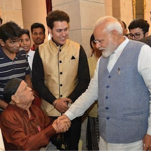 Veteran actor Dinyar Contractor dies at 79, PM Narendra Modi expresses grief and his heartfelt condolences