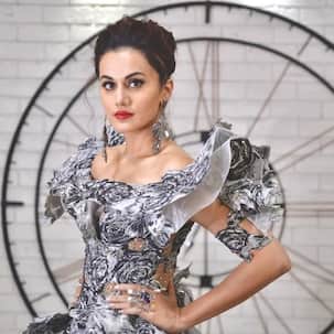 [Exclusive Video] Taapsee Pannu will never quit South Indian films and here's why